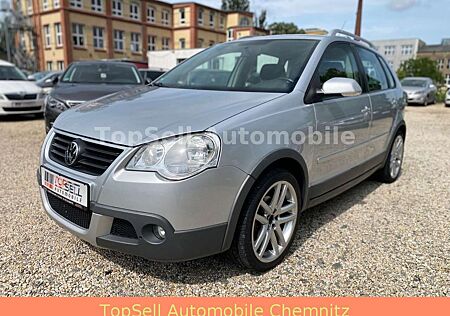 VW Polo Volkswagen 1.4 Cross Klima Sitzheizung 2.H TÜV.11.26