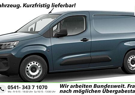 Opel Combo XL AT8 6Sitzer CarPlay Kam SichtP Gummib 96 kW ...