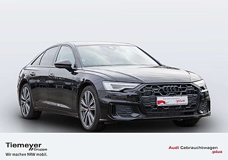 Audi A6 55 TFSIe Q S LINE PANO LM20 AHK BuO
