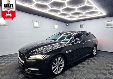 Jaguar XF 2.0d R-Sportbrake AWD|AUTOMATIK|LEDER|LED|NAVI|