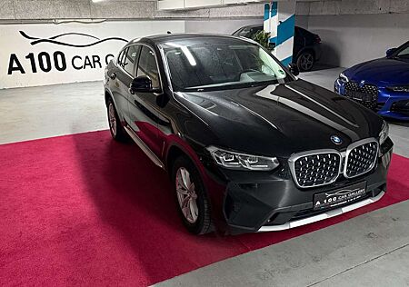BMW X4 xDrive 20 d AppCar Assist Voll Service 1Hand