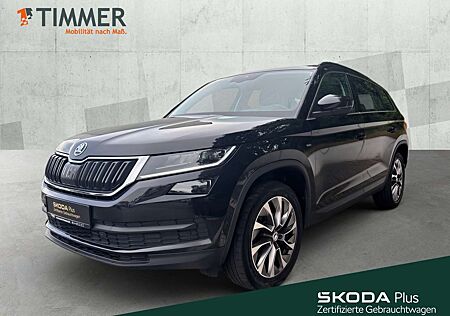 Skoda Kodiaq 2.0 TDI DSG Clever *LED *ACC *NAVI *SHZ *19" *APP