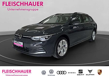 VW Golf Variant Volkswagen VIII Style 1.5 TSI LED+DC+NAVI+ACC+CARPLAY+