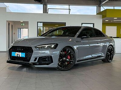 Audi RS5 Coupe *Sternenhimmel*RS-AGA*Dynamik*B&O*