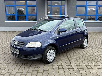 Volkswagen Fox Basis