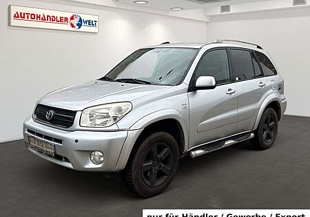 Toyota RAV 4 RAV4 2.0i 4x4 Automatik AAC PDC AHK