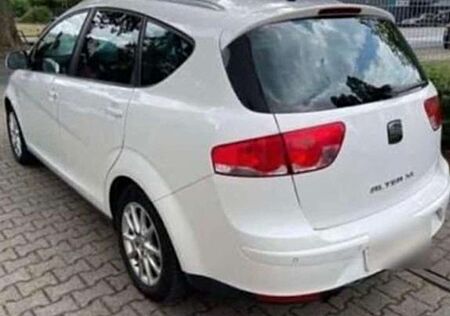 Seat Altea XL 1.8 TSI DSG Style