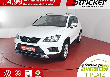 Seat Ateca Style 1.4TSI 201,-ohne Anzahlung FullLink ACC