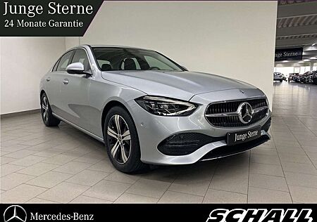 Mercedes-Benz C 180 AVANTGARDE+LED+PREMIUM NAV+KAMERA+AMBIENTE
