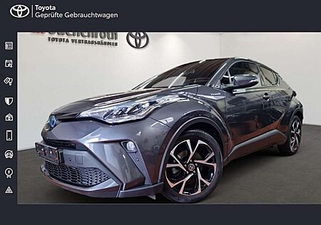 Toyota C-HR CHR 2.0 Hybrid Team Deutschland +Winterräder+App