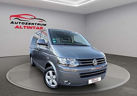 VW T5 Multivan Volkswagen *179PS*NAVI*ESHD*StHz*LEDER*AHK*RFK*