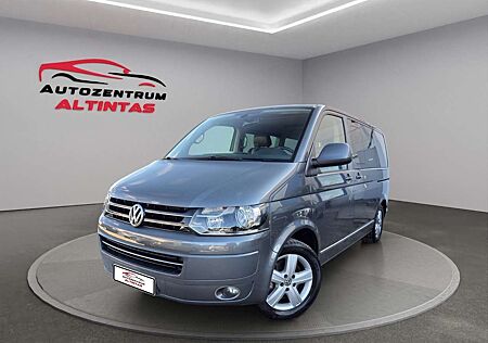 VW T5 Multivan Volkswagen *179PS*NAVI*ESHD*StHz*LEDER*AHK*RFK*