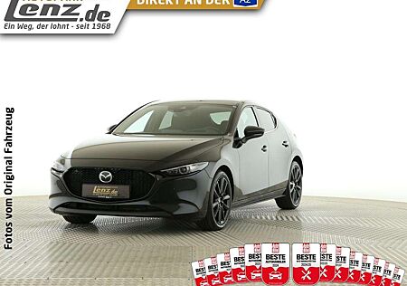 Mazda 3 Selection Matrix Navi 360° HUD ACC SHZ ACAA LM