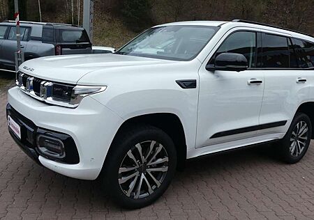 BAIC BJ60 *4WD*Kam 360°*7 Sitze*LED*Pano*