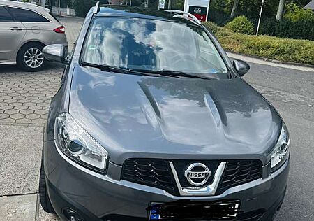 Nissan Qashqai+2 2.0 4x4 I-Way