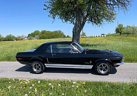 Ford Mustang Servo,Scheibenbremsen,Automatik,V8