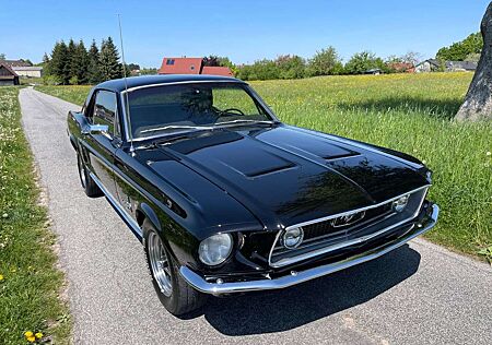 Ford Mustang Servo,Scheibenbremsen,Automatik,V8