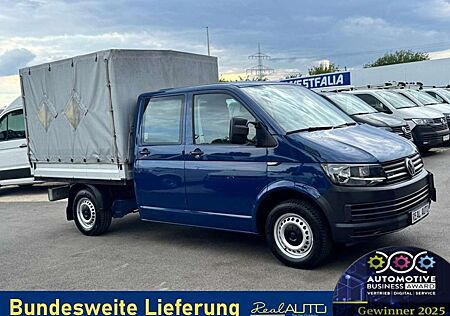 VW T6 Transporter Volkswagen Doka/Pritsche TDI 4Motion Diff.sp