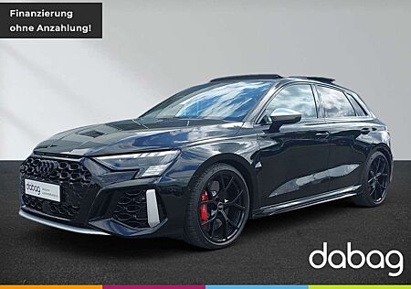 Audi RS3 TFSI Sportback quattro S tronic