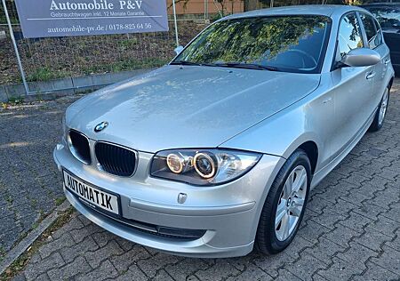 BMW 118 i*Automatik*Xenon*Klima*Sitzh*PDC*