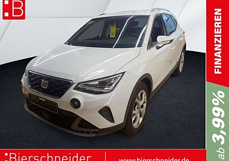 Seat Arona 1.0 TSI DSG FR NAVI NSW KAMERA SHZ LED