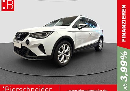 Seat Arona 1.0 TSI DSG FR AB 218EUR 0 ANZAHLUNG NAVI KAMERA S