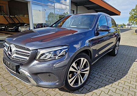 Mercedes-Benz GLC 250 4Matic AMG Line