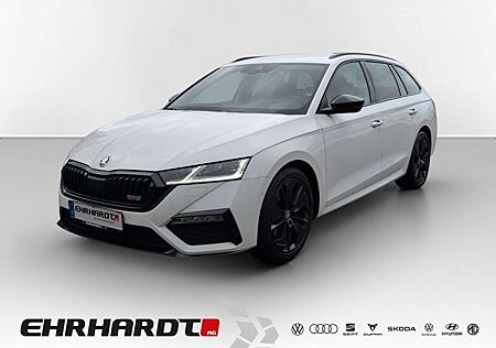 Skoda Octavia Combi 2.0 TDI DSG RS AHK*LED*NAV*HUD*SHZ*ACC*PA...