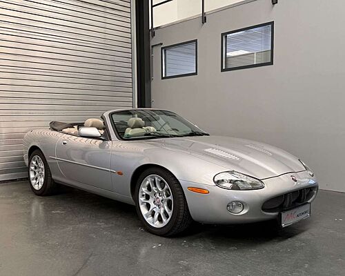Jaguar XKR 4,0 Kompressor Cabrio