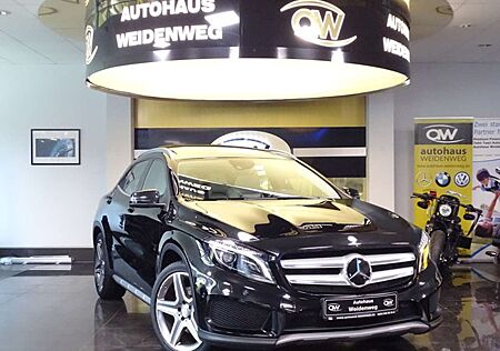 Mercedes-Benz GLA 250 AMG 4Matic Pano Navi Leder Xenon PDC SHZ