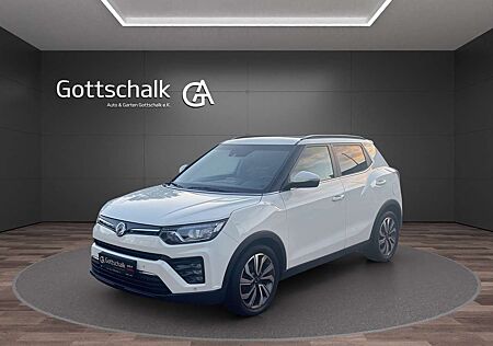 SsangYong Tivoli 1.5 T-GDi 2WD Aut. Onyx inkl. WKR