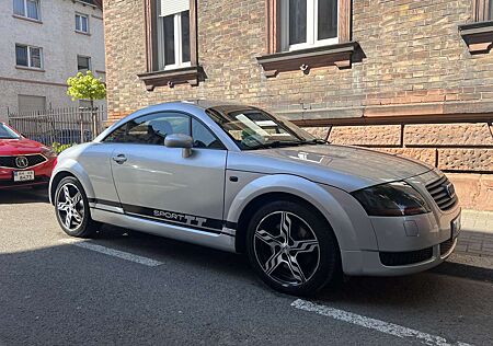 Audi TT NOTVERKAUF 8N 1.8T Benzin 180 PS *TOP GEPFLEGT*