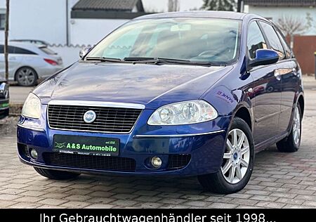 Fiat Croma 1.8 16V MPI Dynamic 1.HD/SCHECKHEFT/AHK