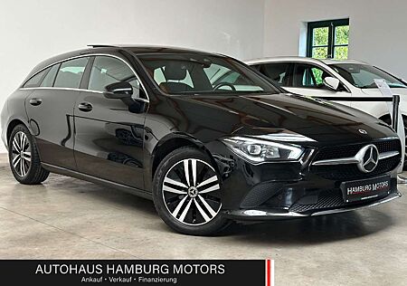 Mercedes-Benz CLA 180 d Shooting Brake 8G-DCT Progressiv 116PS
