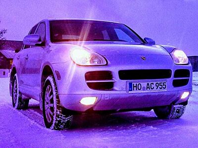 Porsche Cayenne SONDERANFERTIGUNG VR6 EDELHOLZOPTIK