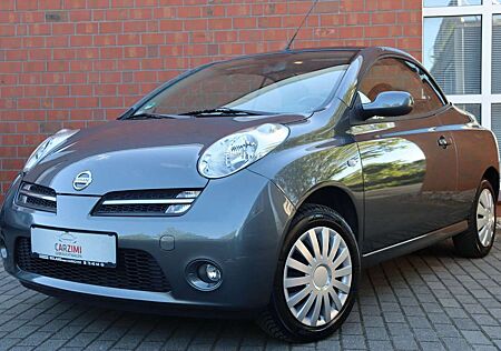 Nissan Micra 1.4 C+C Premium Leder Klimaauto. Sitzheizu