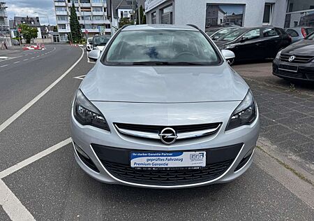 Opel Astra J Sports Tourer Style*6 Gang*Euro 6*Navi