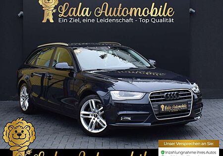 Audi A4 2.0 TDI Attraction TEMPOMAT KLIMA NAVI AHK