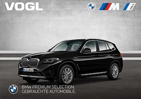 BMW X3 xDrive20i LED-Scheinwerfer AHK SHZ