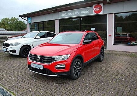 VW T-Roc Volkswagen United Assistenz-Paket Panorama