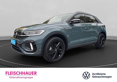 VW T-Roc Volkswagen R-Line 4Motion 2.0 TSI MATRIX+ACC+NAVI+RFK+STHZ+SH