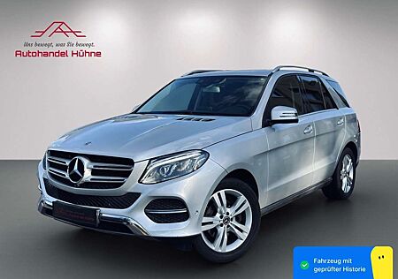 Mercedes-Benz GLE 250 d 4Matic/Top Ausstattung/