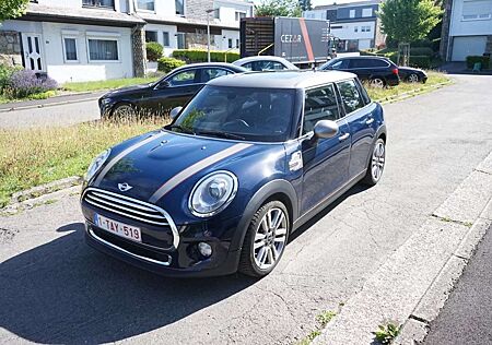 Mini Cooper Seven