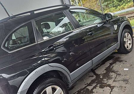 Chevrolet Captiva 2.0 2WD 7 Sitzer LS Family Edition