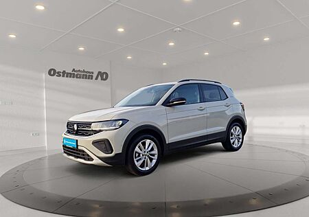 VW T-Cross Volkswagen 1.0 TSI 85 kW Goal 2xKlima ACC AHK AUT