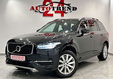 Volvo XC 90 XC90 Momentum AWD 7-SITZER+LED+NAVI+DAB+MEMORY