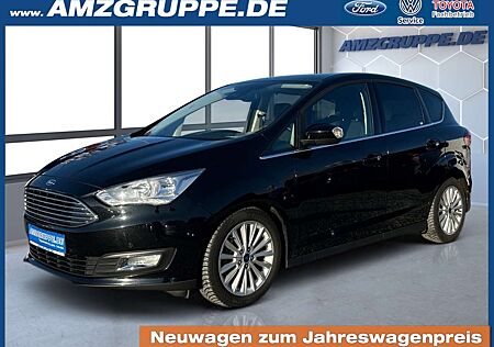 Ford C-Max Titanium Pano+Navi+PDC+Winterpak