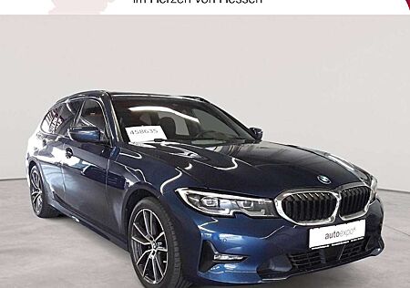 BMW 320d 320 Touring Aut. Advantage Navi AHK SHZ