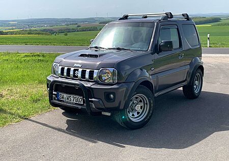 Suzuki Jimny Style