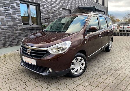 Dacia Lodgy Laureate